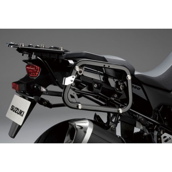 Suzuki Suzuki V-Strom 1050 XT/A Aluminium Side Case Carrier Set